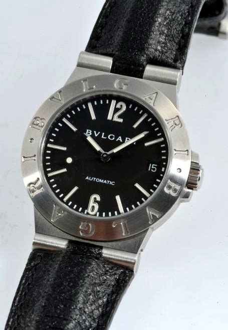 bulgari watches wikipedia